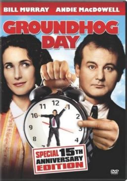 Groundhog Day DVD movie collectible [Barcode 043396244184] - Main Image 1
