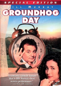 Groundhog Day DVD movie collectible [Barcode 7509656252410] - Main Image 1