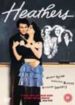 Heathers DVD movie collectible - Main Image 1