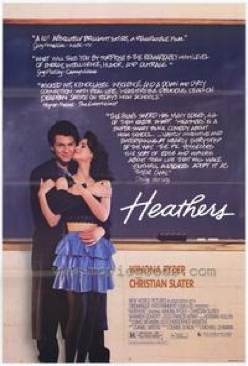 Heathers VHS movie collectible - Main Image 1