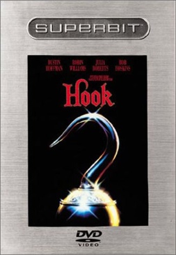 Hook DVD movie collectible [Barcode 043396059269] - Main Image 1