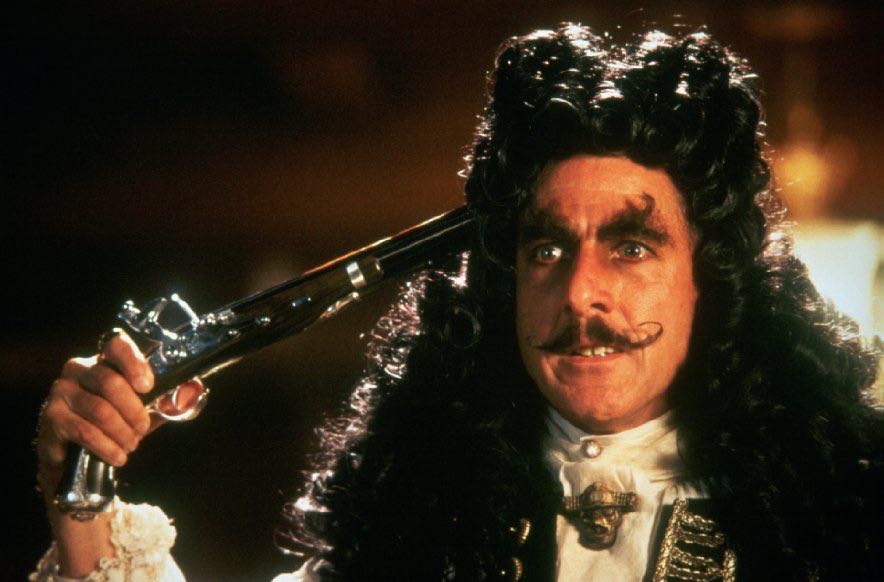 Hook DVD movie collectible [Barcode 043396059269] - Main Image 3