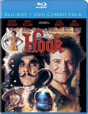 Hook Blu-ray movie collectible [Barcode 043396380875] - Main Image 1