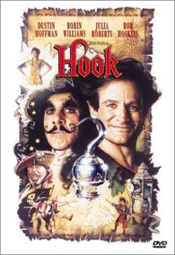 Hook DVD-R movie collectible [Barcode 050582359305] - Main Image 1