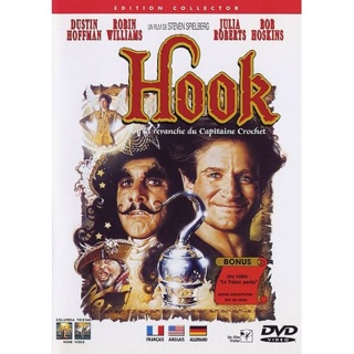 Hook Blu-ray movie collectible [Barcode 3333297531870] - Main Image 1