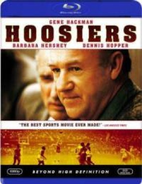 Hoosiers Blu-ray movie collectible [Barcode 2761607146] - Main Image 1