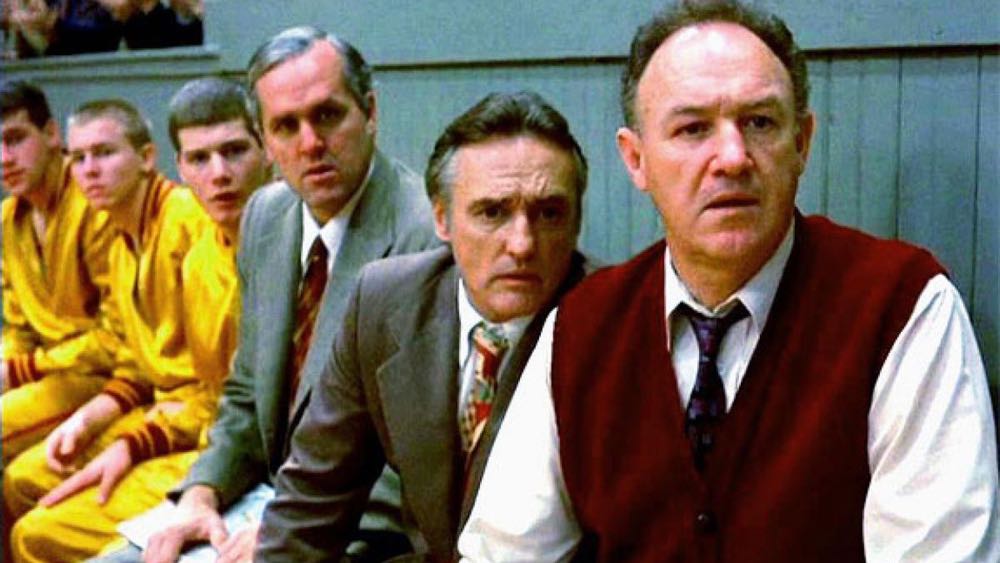 Hoosiers Blu-ray movie collectible [Barcode 2761607146] - Main Image 2