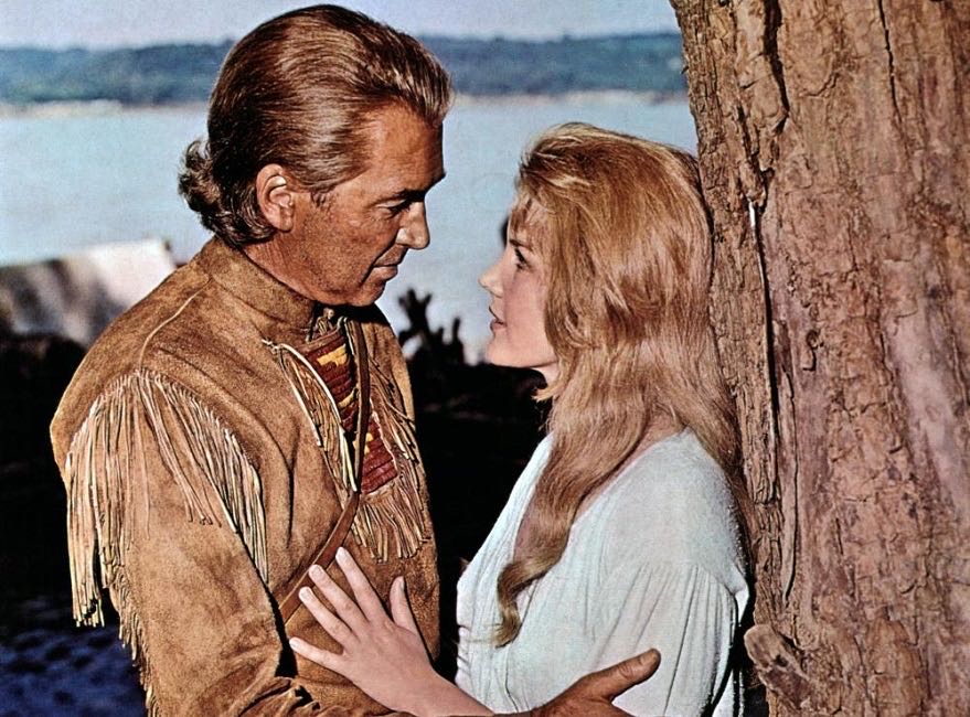 How the West Was Won Blu-ray movie collectible [Barcode 883929171873] - Main Image 3