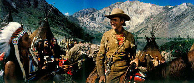 How the West Was Won Blu-ray movie collectible [Barcode 9325336045183] - Main Image 3