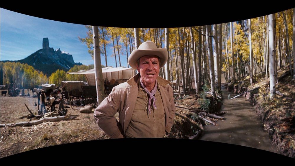 How the West Was Won Blu-ray movie collectible [Barcode 9325336045183] - Main Image 4