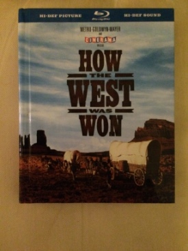 How the West Was Won Blu-ray movie collectible - Main Image 1