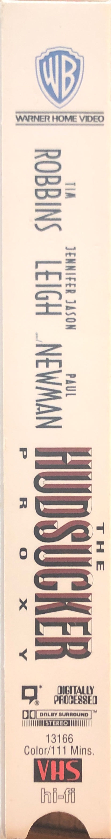 The Hudsucker Proxy VHS movie collectible [Barcode 085391316633] - Main Image 4