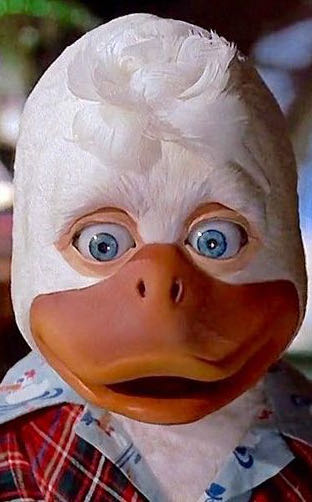 Howard The Duck - Marvel DVD movie collectible [Barcode 025195052306] - Main Image 3