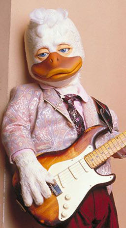 Howard The Duck - Marvel DVD movie collectible [Barcode 025195052306] - Main Image 4