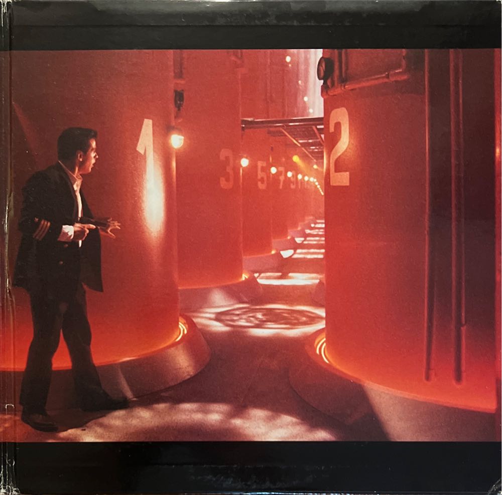 The Hunt for Red October Laser Disc movie collectible [Barcode 013023244825] - Main Image 4