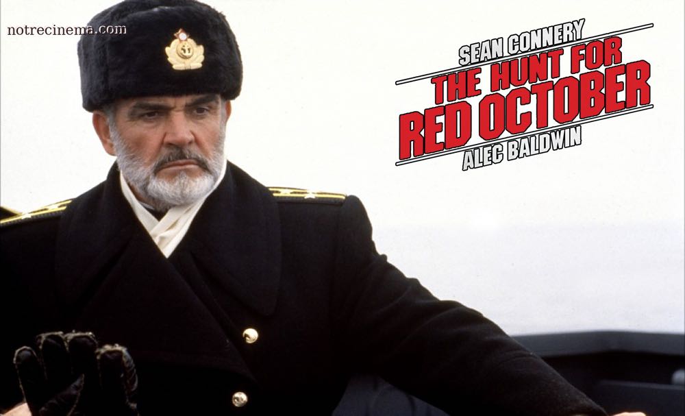 The Hunt for Red October Fandango at Home movie collectible [Barcode 09736320207] - Main Image 3