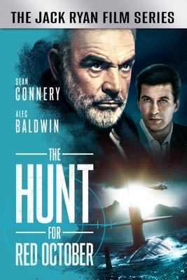 The Hunt for Red October DVD movie collectible [Barcode 5903570128554] - Main Image 2