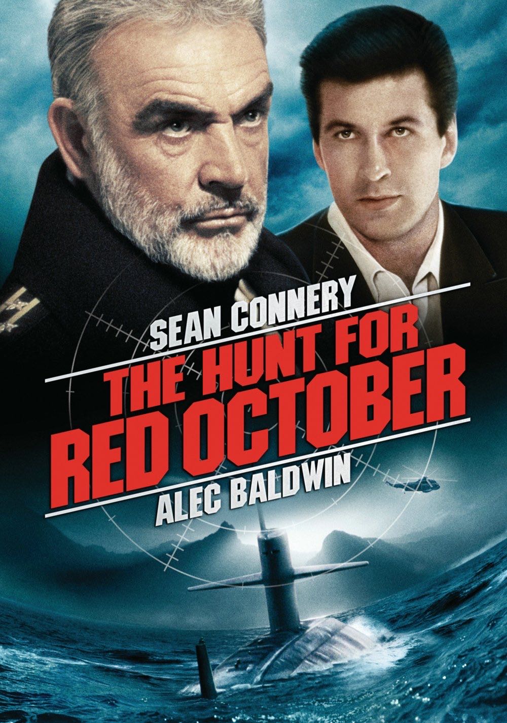 The Hunt for Red October DVD movie collectible [Barcode 5903570128554] - Main Image 3