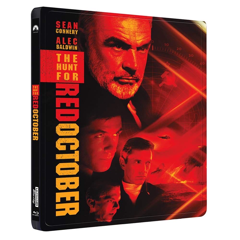 The Hunt for Red October DVD movie collectible [Barcode 5903570128554] - Main Image 4