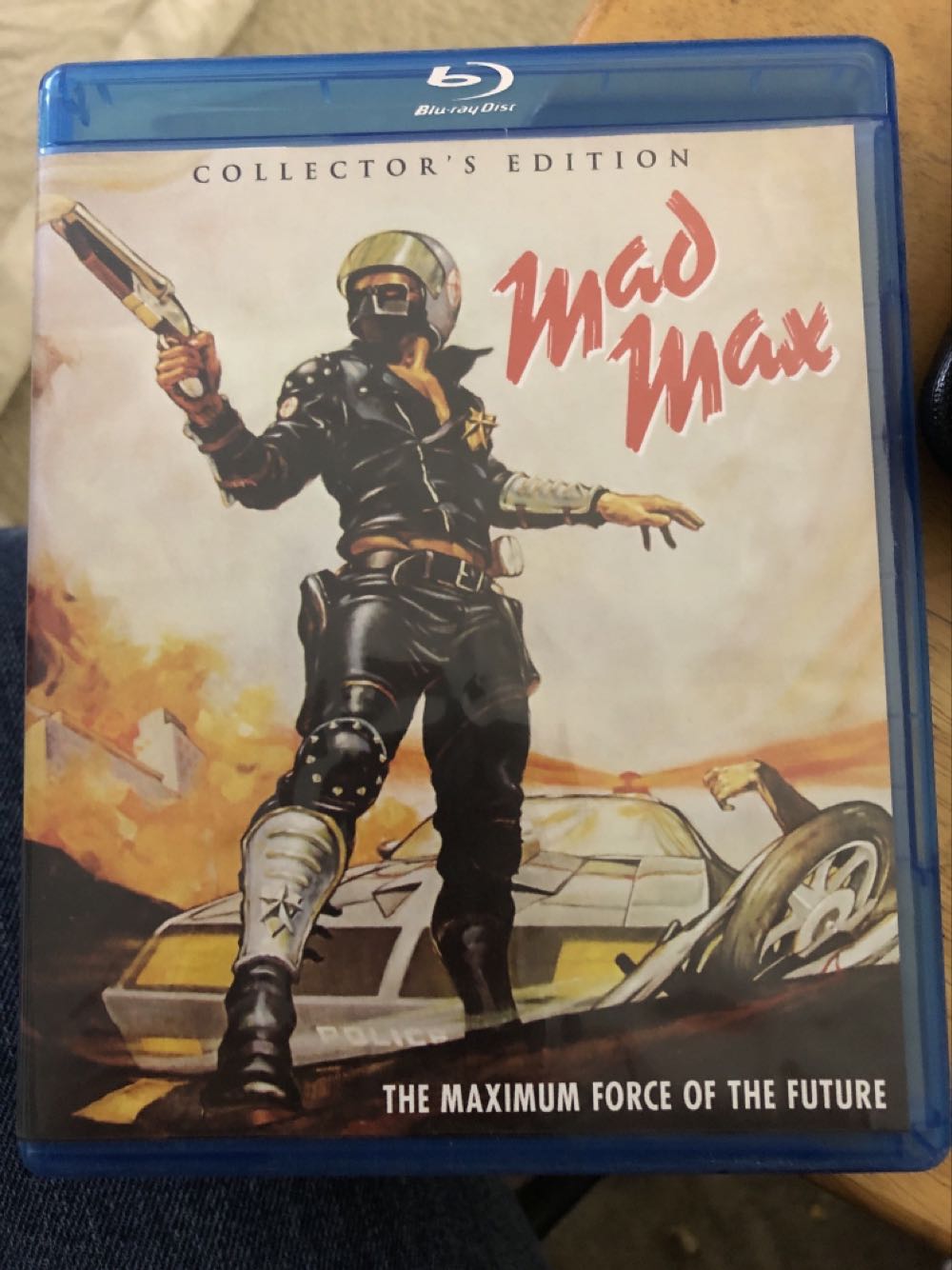 The Hunt for Red October Blu-ray movie collectible [Barcode 7332431036901] - Main Image 3