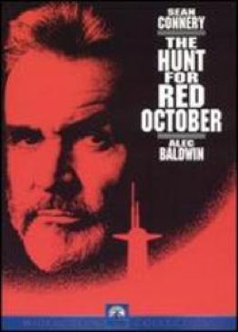 The Hunt for Red October  movie collectible [Barcode 9736056404] - Main Image 1