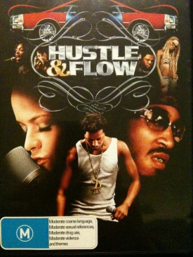 Hustle and Flow (Vudu) Digital Copy movie collectible [Barcode 9324915064928] - Main Image 1