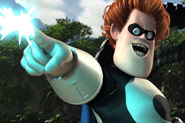 The Incredibles DVD movie collectible [Barcode 786936279979] - Main Image 4