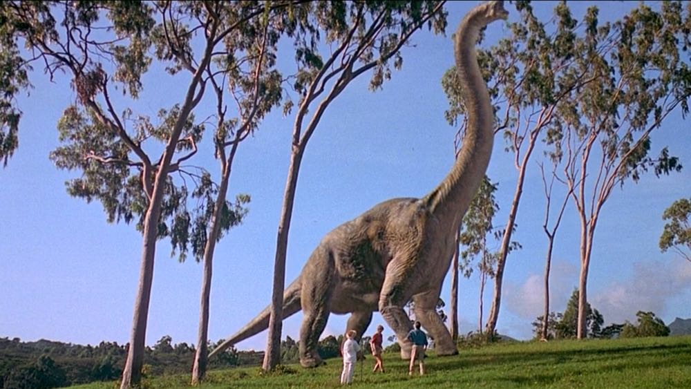 Jurassic Park DVD movie collectible [Barcode 025192111129] - Main Image 4