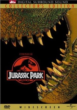 Jurassic Park  Digital Copy movie collectible [Barcode 1327738009198] - Main Image 1