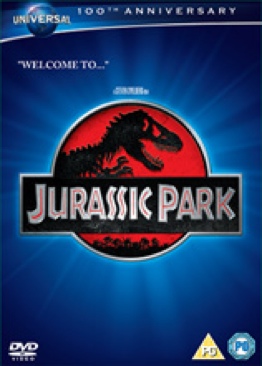 Jurassic Park Blu-ray movie collectible [Barcode 5050582892680] - Main Image 1