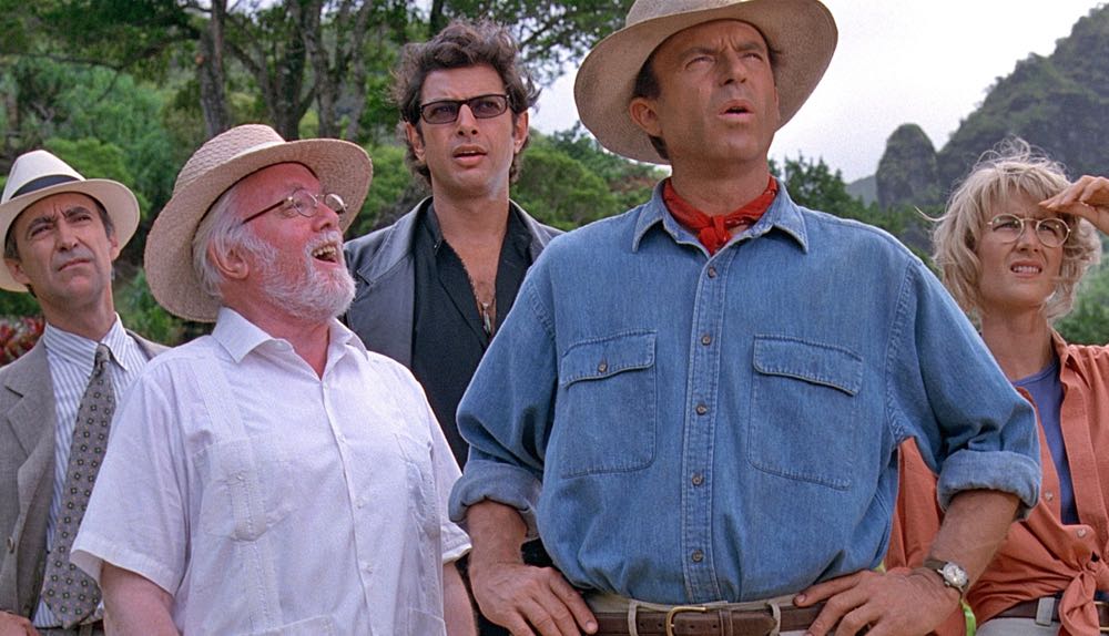 Jurassic Park Blu-ray movie collectible [Barcode 8414906716033] - Main Image 3