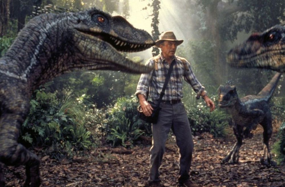 Jurassic Park Blu-ray movie collectible [Barcode 8414906716033] - Main Image 4