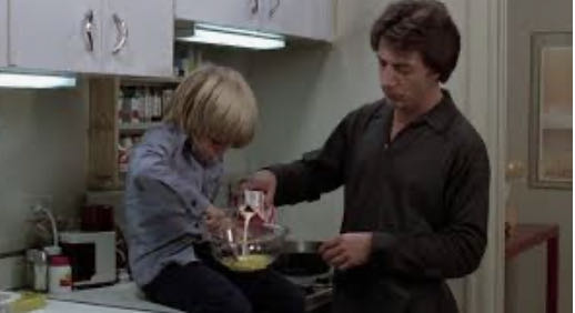 Kramer vs. Kramer DVD movie collectible [Barcode 043396048584] - Main Image 4