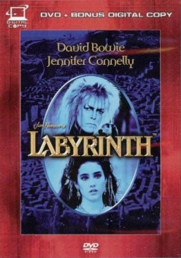 Labyrinth DVD movie collectible [Barcode 043396250529] - Main Image 1