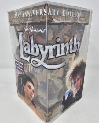 Labyrinth DVD movie collectible [Barcode 043396265493] - Main Image 3