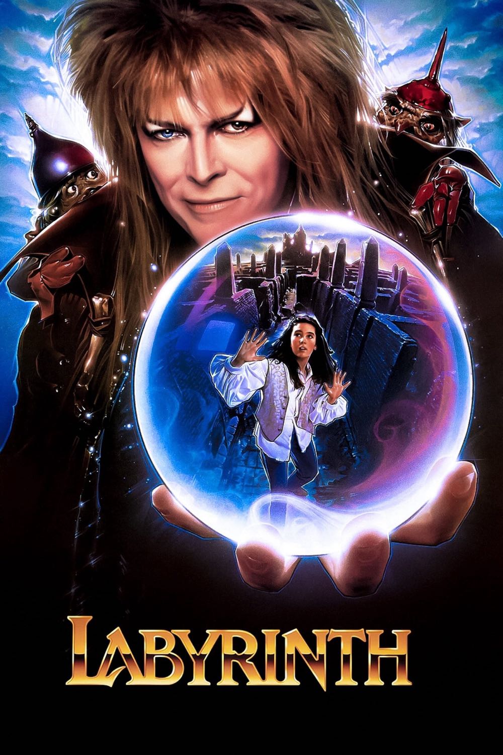 Labyrinth DVD movie collectible [Barcode 043396265493] - Main Image 4