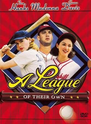 A League of Their Own iTunes movie collectible [Barcode 002100008177] - Main Image 2