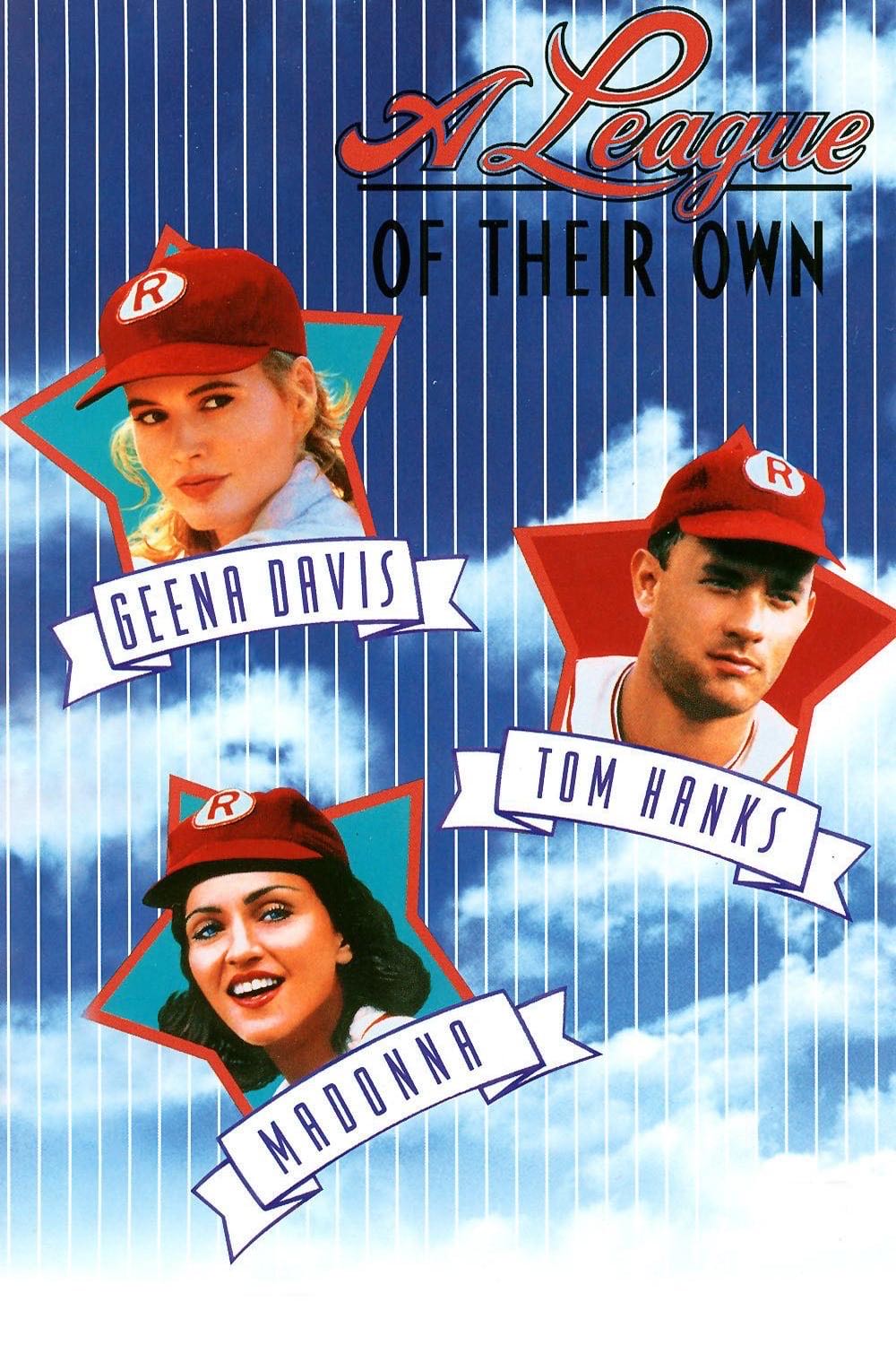 A League of Their Own iTunes movie collectible [Barcode 002100008177] - Main Image 3