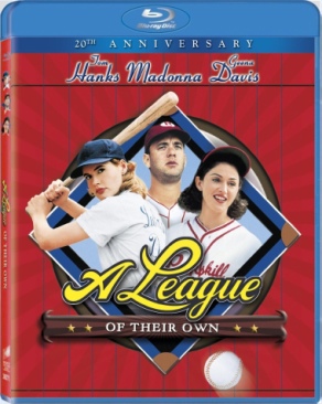 League of Their Own, A Blu-ray movie collectible [Barcode 043396392717] - Main Image 1