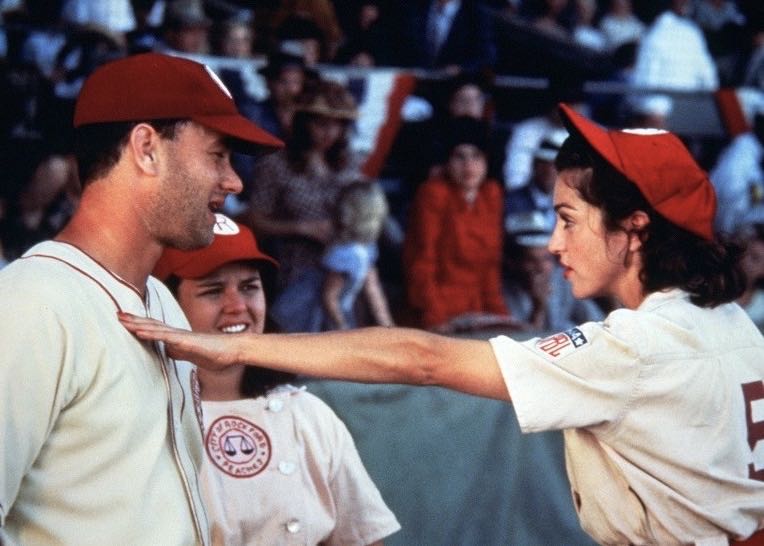 League of Their Own, A Blu-ray movie collectible [Barcode 043396392717] - Main Image 4