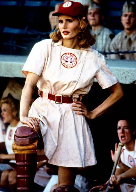 A League of Their Own (DVD Fandango) DVD movie collectible [Barcode 9317734005855] - Main Image 3