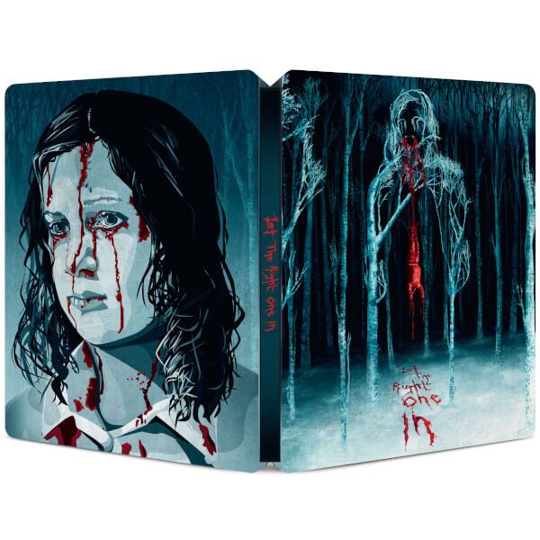 Let the Right One In Blu-ray movie collectible [Barcode 0876964001793] - Main Image 2