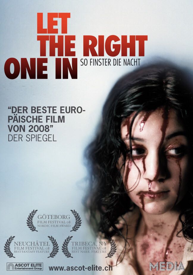 Let the Right One In Blu-ray movie collectible [Barcode 0876964001793] - Main Image 3