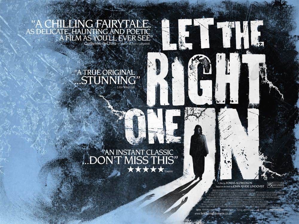 Let the Right One In DVD movie collectible [Barcode 5060116723618] - Main Image 3