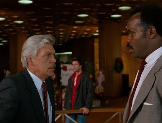 Lethal Weapon 1 Blu-ray movie collectible [Barcode 012560828444] - Main Image 3