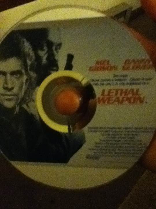 Lethal Weapon (Digital)  Digital Copy movie collectible [Barcode 3087521628927] - Main Image 2