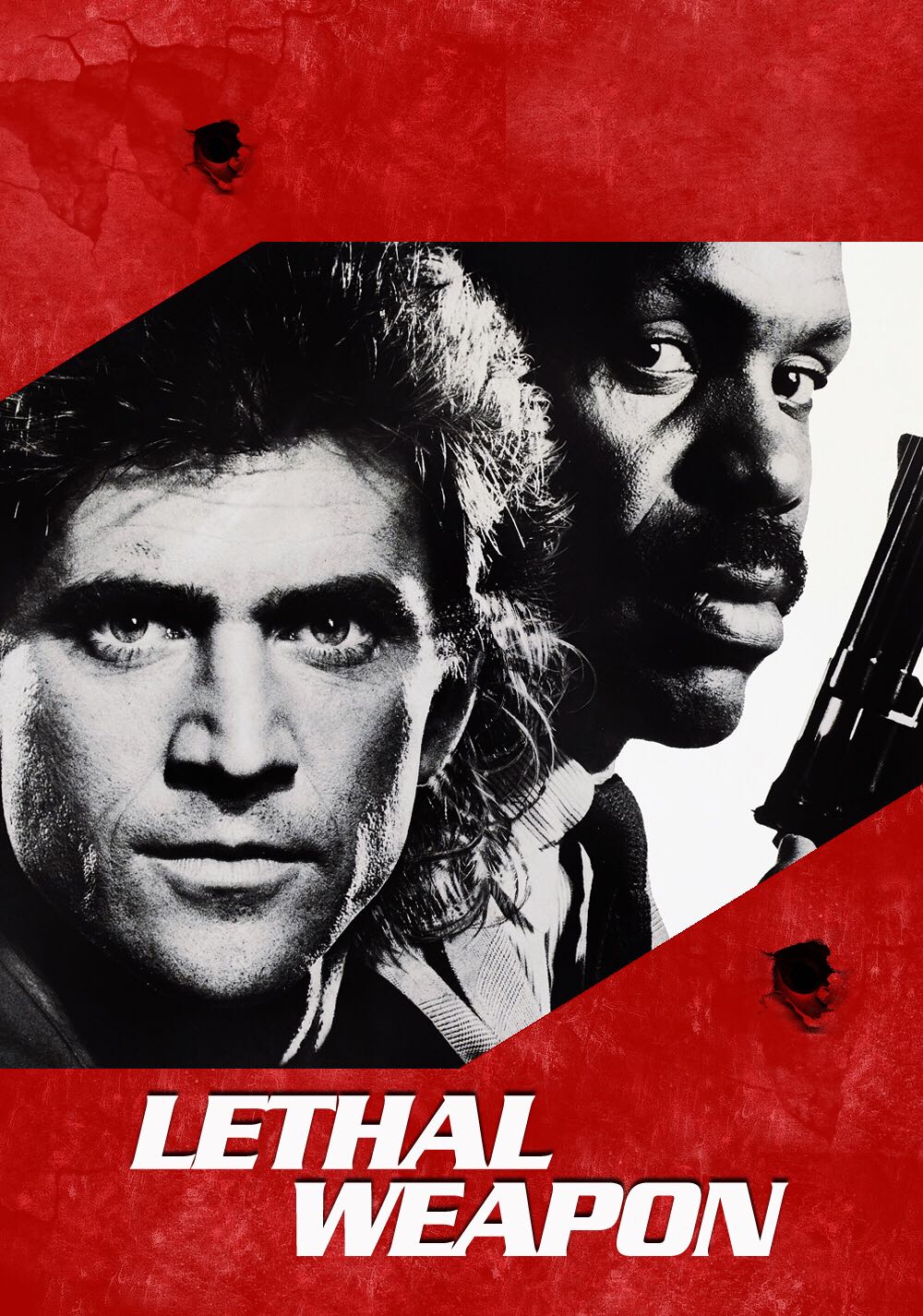 LETHAL WEAPON I(1987) •dvd• DVD movie collectible [Barcode 7321900117098] - Main Image 4