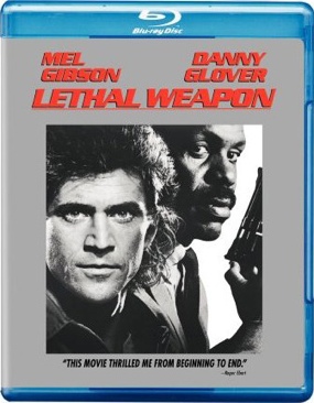 Lethal Weapon Blu-ray movie collectible [Barcode 7321904828440] - Main Image 1