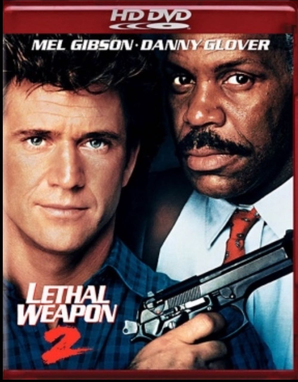 Lethal Weapon 2 HD DVD movie collectible [Barcode 012569809604] - Main Image 3
