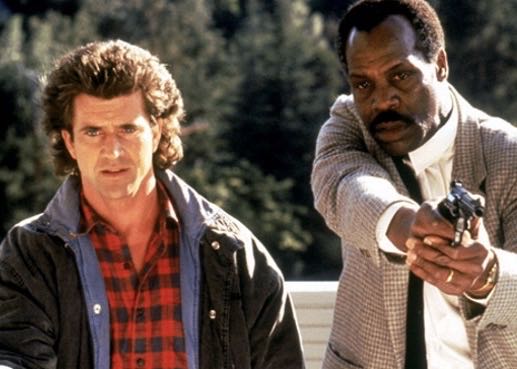 Lethal Weapon 2 Blu-ray movie collectible [Barcode 012569829497] - Main Image 4